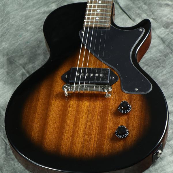 Inspired by Gibson Les Paul Junior Tobacco Burst