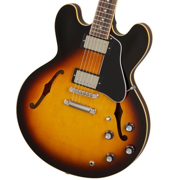 ES-335 Vintage Burst