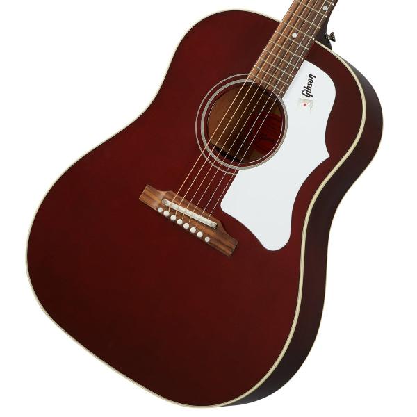 60s J-45 Original Wine Red