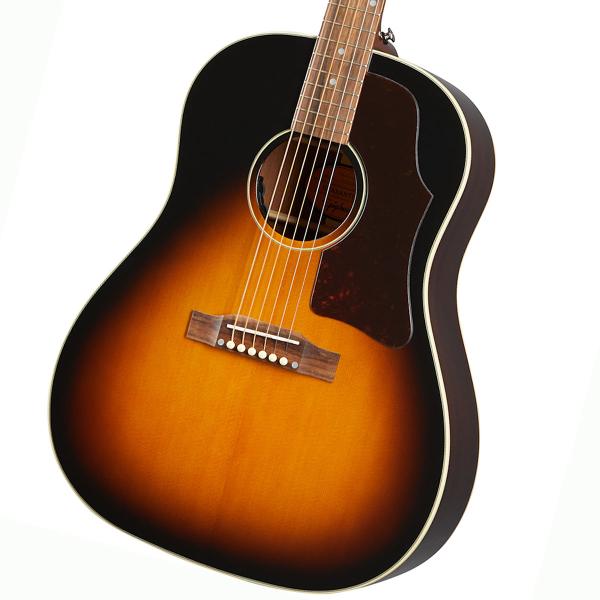 Masterbilt Inspired by Gibson J-45 Aged Vintage Sunburst Gloss