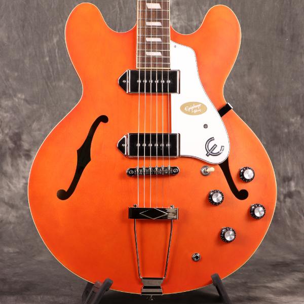 Epiphone（エピフォン） Epiphone / Casino Worn Sunrise Orange