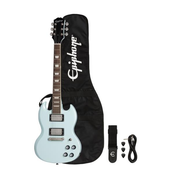 Power Players SG Ice Blue