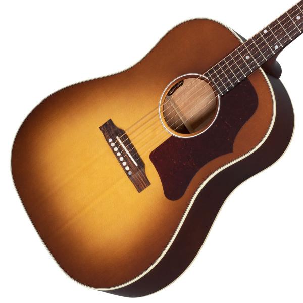 J-45 50s Faded Faded Vintage Sunburst