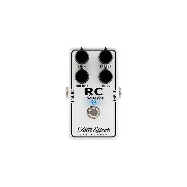 Xotic / RC Booster Classic (RCB-CL) エキゾチック ブースター