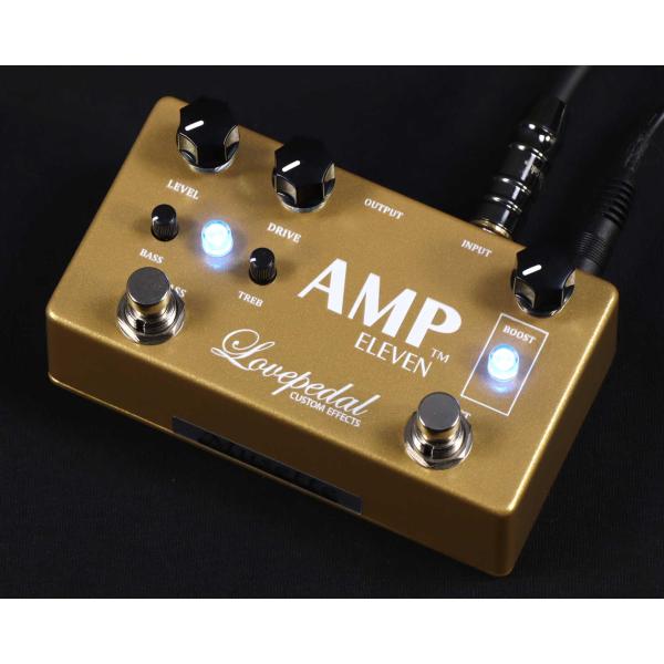 AMP ELEVEN GOLD