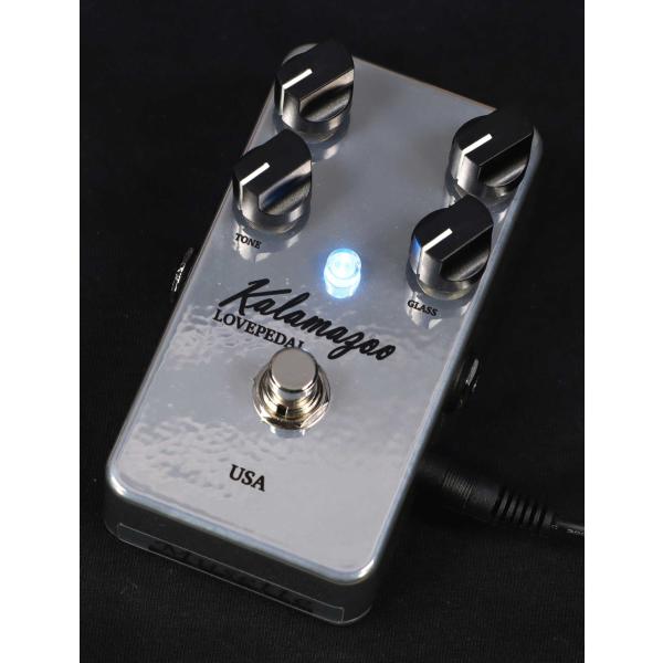 Lovepedal / kalamazoo Chrome ラブペダル オーバードライブ(池袋店