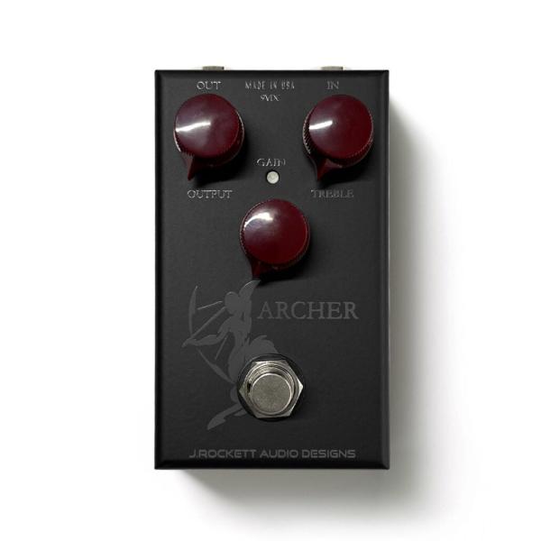 セール品)J. Rockett Audio Designs / Jeff Archer Japanese Exclusive