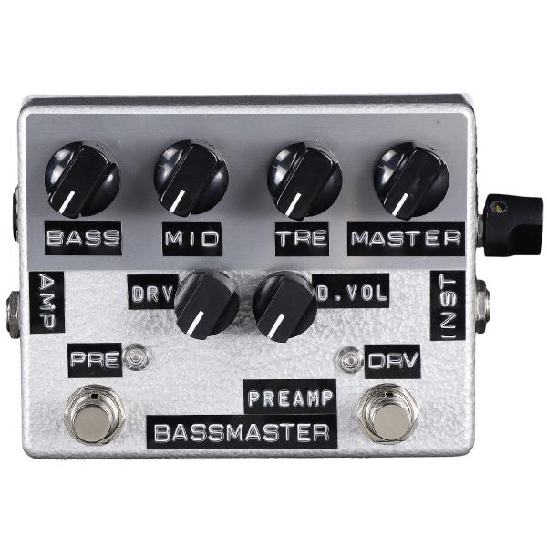 Bass Master Preamp BMP1