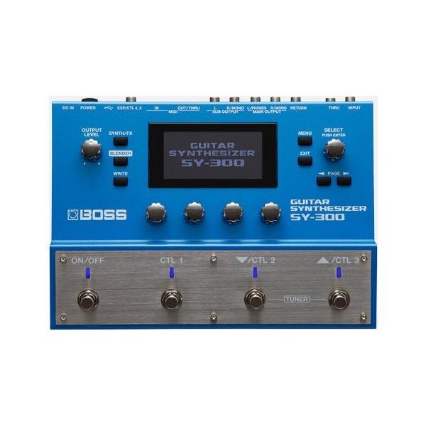 SY-300 Guitar Synthesizer