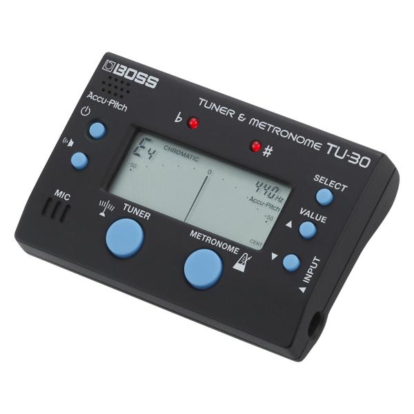 他サイト： BOSS / TU-30 Tuner ＆ Metronomeの商品画像