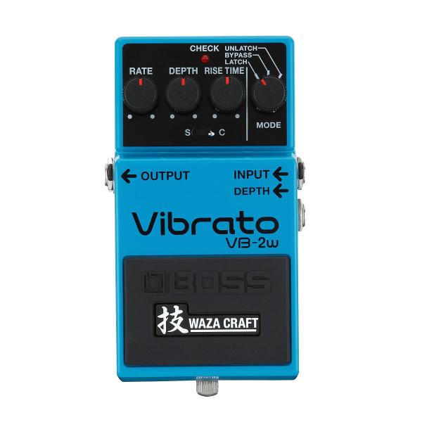 VB-2W Vibrato Waza Craft