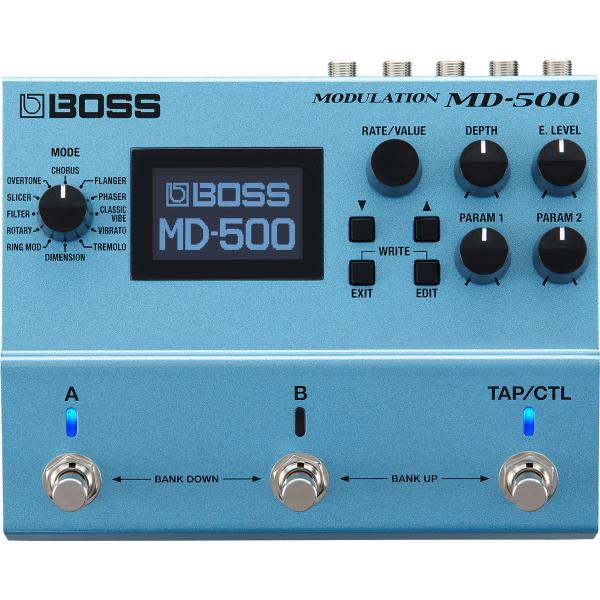 (セール品)BOSS / MD-500 Modulation モジュレーション ボス MD500