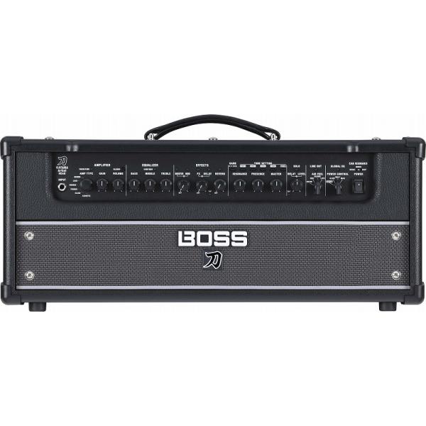 (セール品)BOSS / KATANA ARTIST HEAD GEN 3 KTN-ART3HD 100W ギターアンプヘッド ボス 刀 カタナ