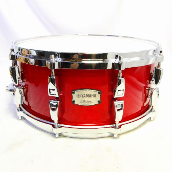 Absolute Hybrid Maple Snare Drum 14" x 6" AMS1460 Red Autumn