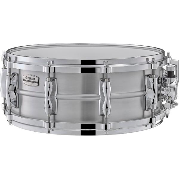 Recording Custom Aluminum Snare Drum RAS1455