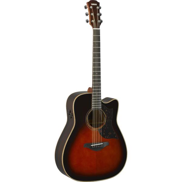 A3R ARE Tobacco Brown Sunburst