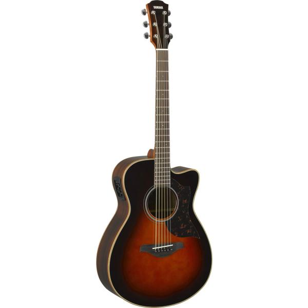 YAMAHA / AC1R Tobacco Sunburst (TBS)  ヤマハ アコースティックギター エレアコ アコギ AC-1R