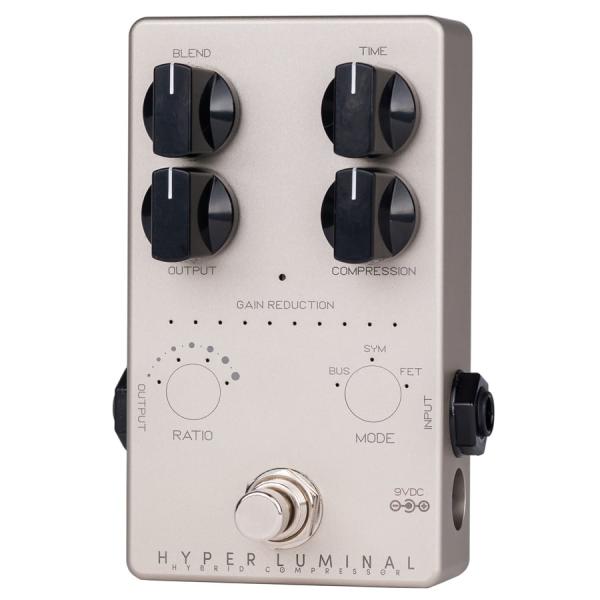 HYPER LUMINAL Hybrid Compressor