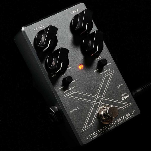 Darkglass Electronics / Microtubes X べース用ディストーション(池袋店)