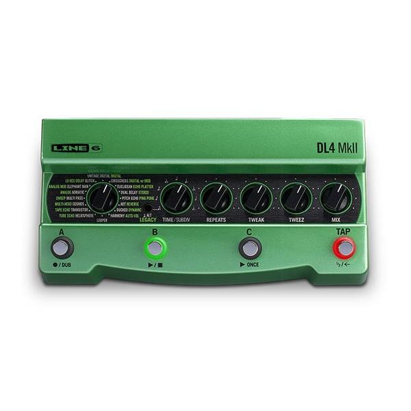 他サイト： LINE6 / DL4 MkII ディレイ・モデラー ラインシックス (横浜店)の商品画像