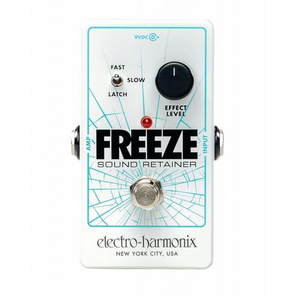 Freeze Sound Retainer