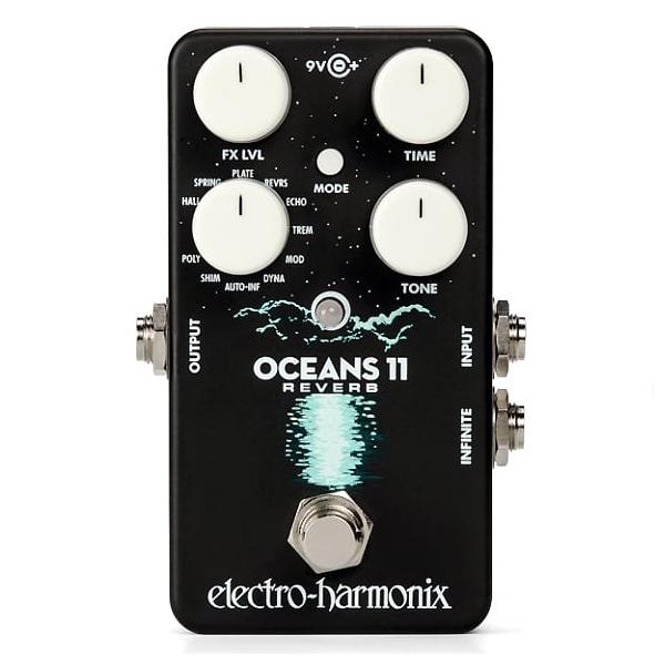 Oceans 11 Multifunction Digital Reverb