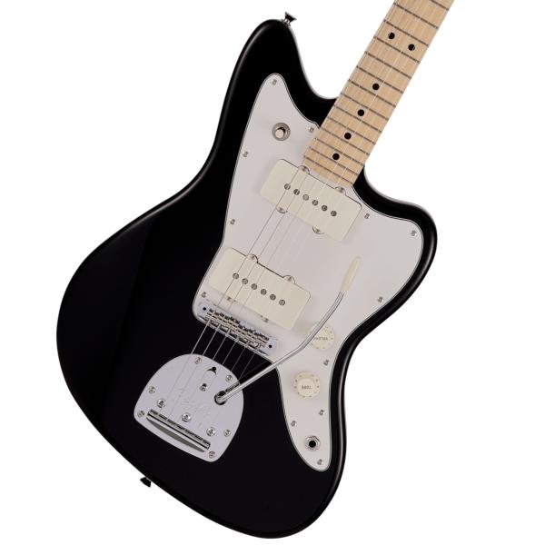 [Tt]Fender / Made in Japan Junior Collection Jazzmaster Maple Fingerboard Black tF_[ (lX)(YRK)