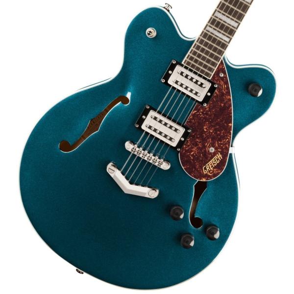 G2622 Streamliner Center Block Double-Cut with V-Stoptail