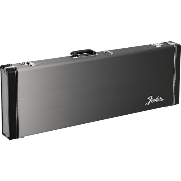 Ombre Case Silver Smoke Strat/Tele