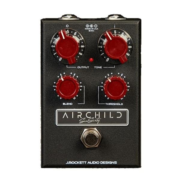 J. Rockett Audio Designs / Airchild Six Sixty Compressor コンプレッサー ジェイ・ロケット・オーディオ・デザインズ(国内正規品)(横浜店)