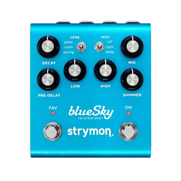 Strymon / blueSky V2 ブルースカイ リバーブ (横浜店)