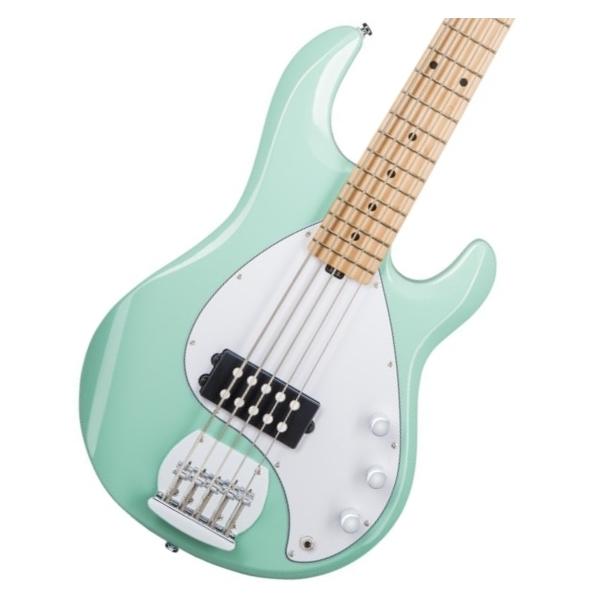 S.U.B. Series Ray5 Mint Green