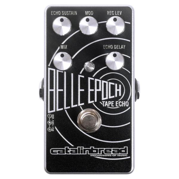 Belle Epoch Black and Silver