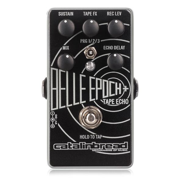 Belle Epoch+