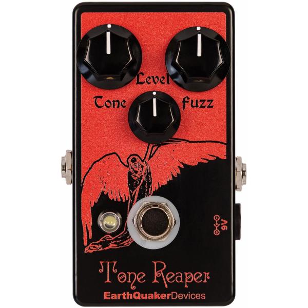 EarthQuaker Devices / Tone Reaper トーンリーパー 3ノブベンダーファズ(日本国内限定(数量限定)シリーズ) (横浜店)