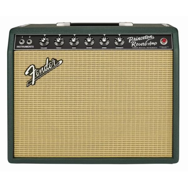 セール品)Fender / FSR '65 Princeton Reverb G1265 Brit Green