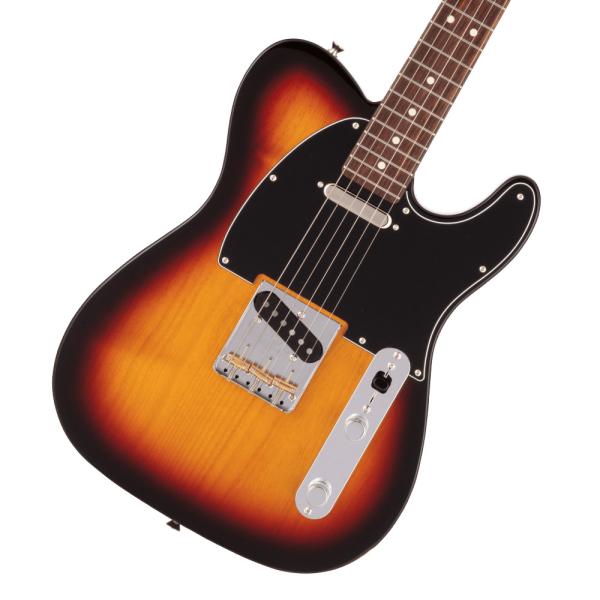[Tt]Fender / Made in Japan Hybrid II Telecaster Rosewood Fingerboard 3-Color Sunburst tF_[ (lX)(YRK)