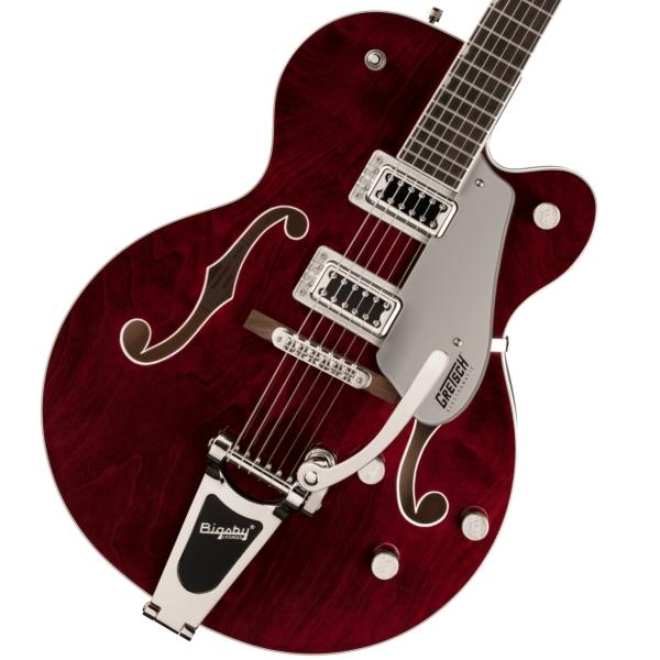 Gretsch / G5420T Electromatic Classic Hollow Body Single-Cut with Bigsby Laurel Fingerboard Walnut Stain(lX)