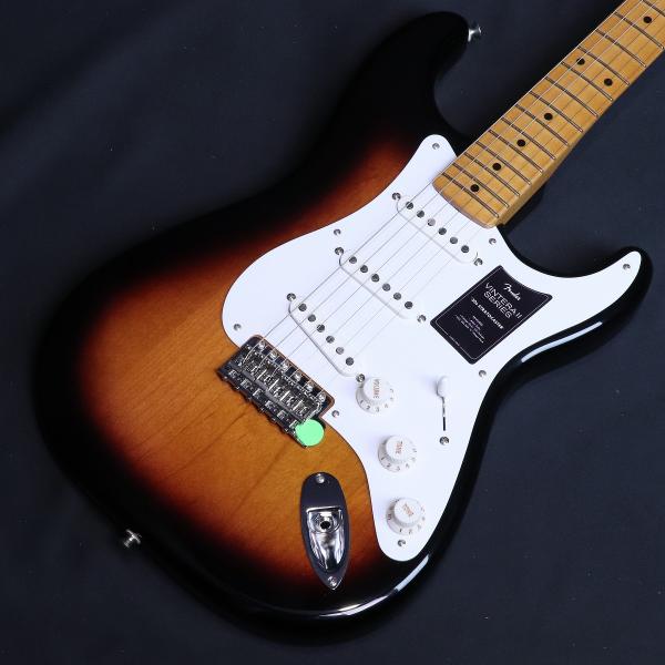 Fender / Vintera II 50s Stratocaster Maple Fingerboard 2-Color