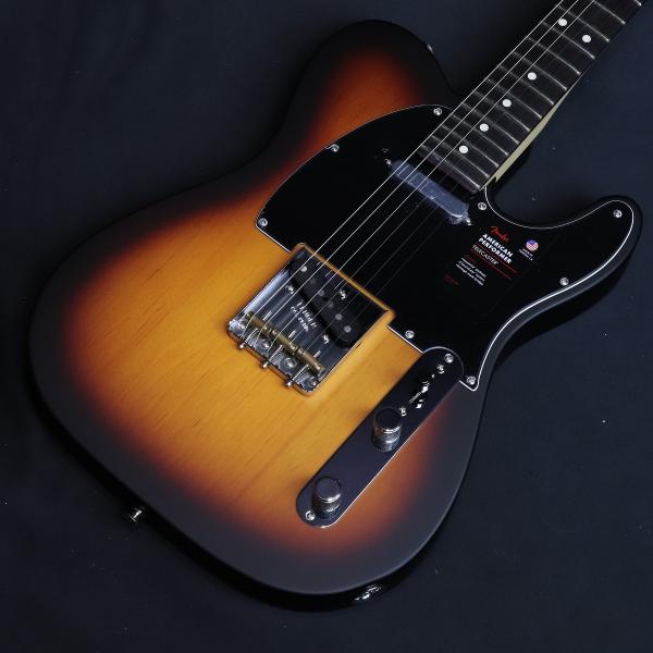 特典付き]Fender USA / FSR American Performer Pine Telecaster