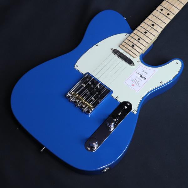 特典付き]Fender / Made in Japan Hybrid II Telecaster Maple