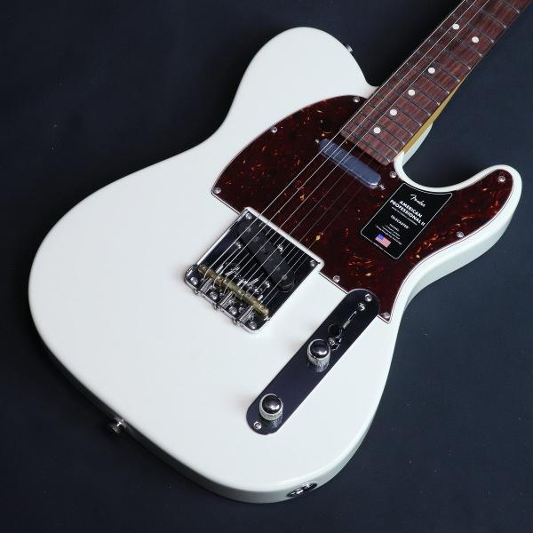 Fender/ American Professional II Telecaster Rosewood Fingerboard
