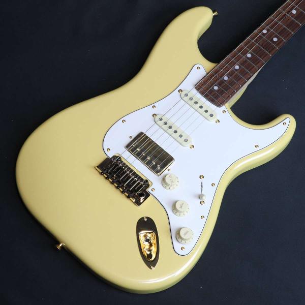 Fender / Erino Yumiki Stratocaster Rosewood Fingerboard Yellow Pearl 弓木英梨乃 Made in Japan (横浜店)(S/N:JD26022890)(3.24kg)