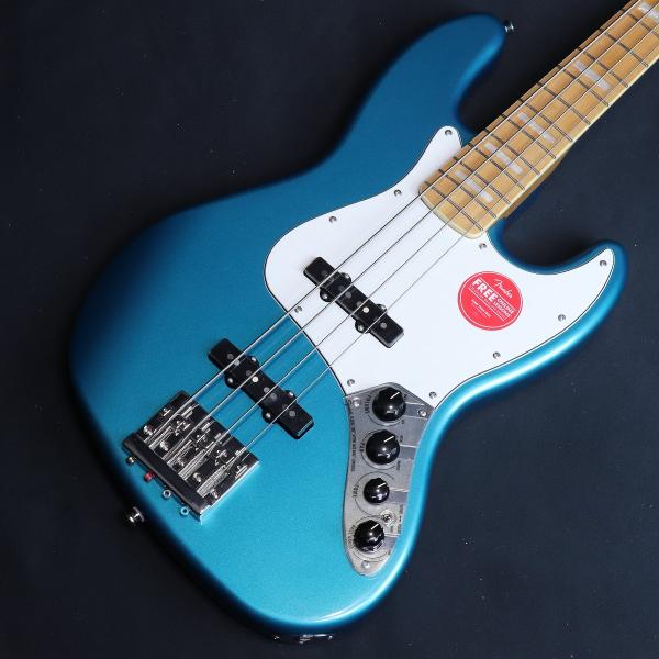 SQUIER Vibe70sBass 4/2日まで　最終値下げ 特典付き》Squier by Fender / Classic Vibe Active'70s Jazz Bass