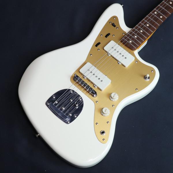 Squier by Fender / J Mascis Jazzmaster Vintage White (S/N
