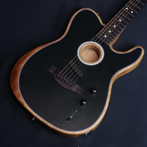 Fender / Acoustasonic Player Telecaster Rosewood Fingerboard Brushed Black (S/N:MXA2501843)(2.14kg)(横浜店)(店頭未展示品) default