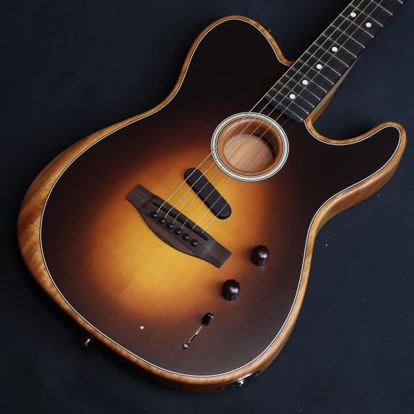 Fender / Acoustasonic Player Telecaster Rosewood Fingerboard Shadow Burst (横浜店)(S/N:MXA2501211)(2.22kg)(クリアランスセール) default