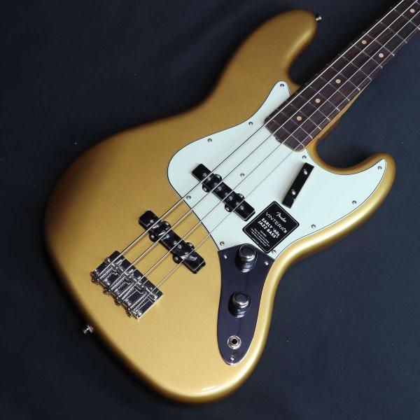 特典付き]Fender / Vintera III Early '60s Jazz Bass Rosewood