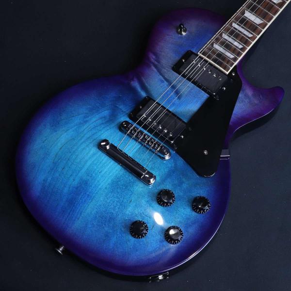 《特典付き》Gibson USA / Les Paul Studio Blueberry Burst (横浜店)(2NDアウトレット品)(S/N:229450058)(3.45kg)(YRK)