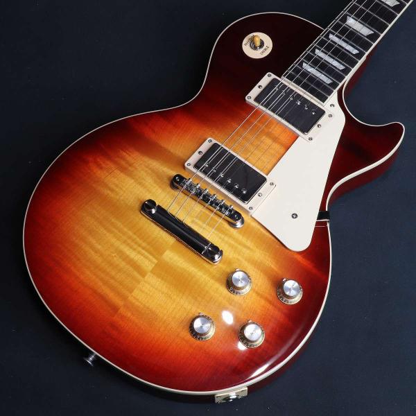 《特典付き》Gibson USA / Les Paul Standard 60s Bourbon Burst (横浜店)(2NDアウトレット品)(S/N:231650131)(4.53kg)(YRK)